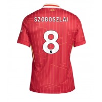 Liverpool Dominik Szoboszlai #8 Replica Home Shirt 2024-25 Short Sleeve
